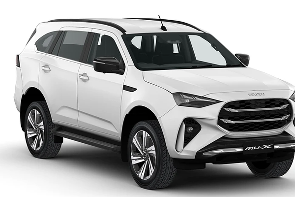 2025 Isuzu MU-X LS-T