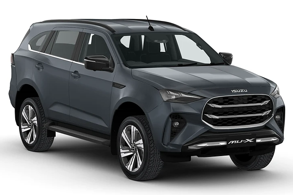 2025 Isuzu MU-X LS-T