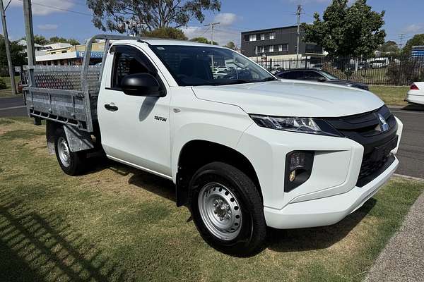 2019 Mitsubishi Triton GLX MR Rear Wheel Drive