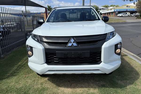 2019 Mitsubishi Triton GLX MR Rear Wheel Drive