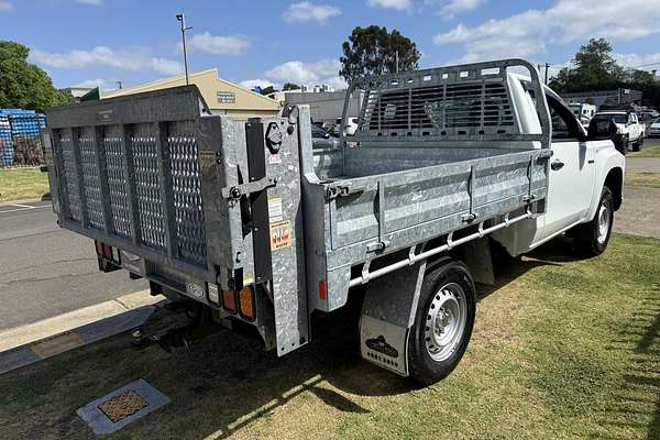 2019 Mitsubishi Triton GLX MR Rear Wheel Drive
