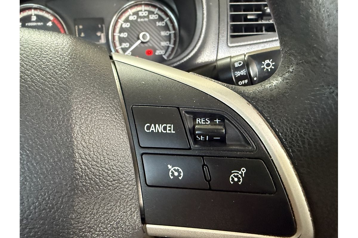 2019 Mitsubishi Triton GLX MR Rear Wheel Drive