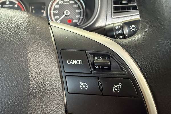 2019 Mitsubishi Triton GLX MR Rear Wheel Drive