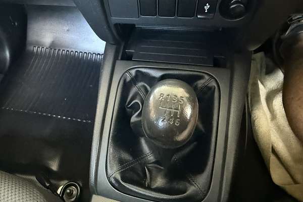 2019 Mitsubishi Triton GLX MR Rear Wheel Drive