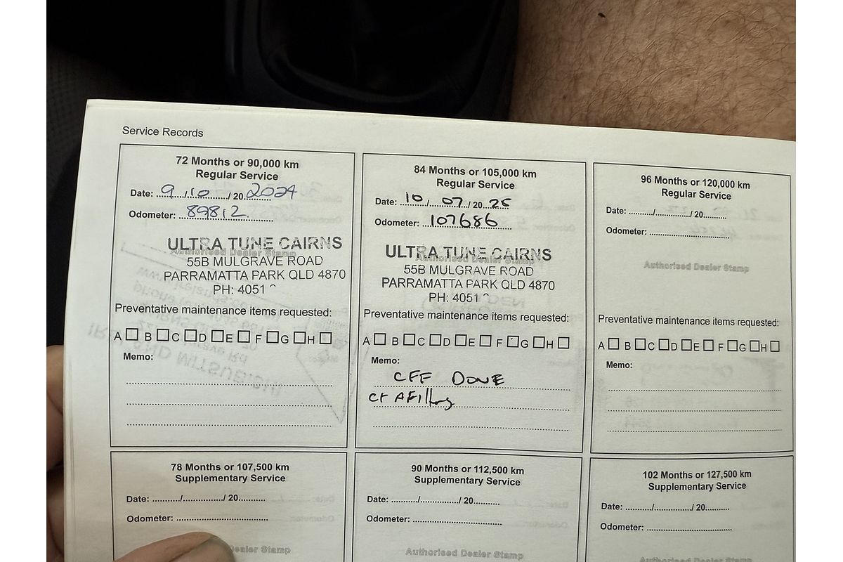 2019 Mitsubishi Triton GLX MR Rear Wheel Drive