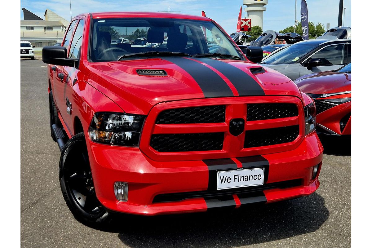 2020 RAM 1500 Express DS 4X4 SWB
