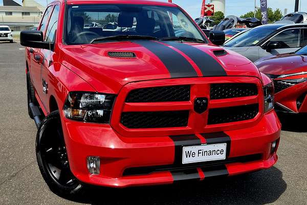 2020 RAM 1500 Express DS 4X4 SWB