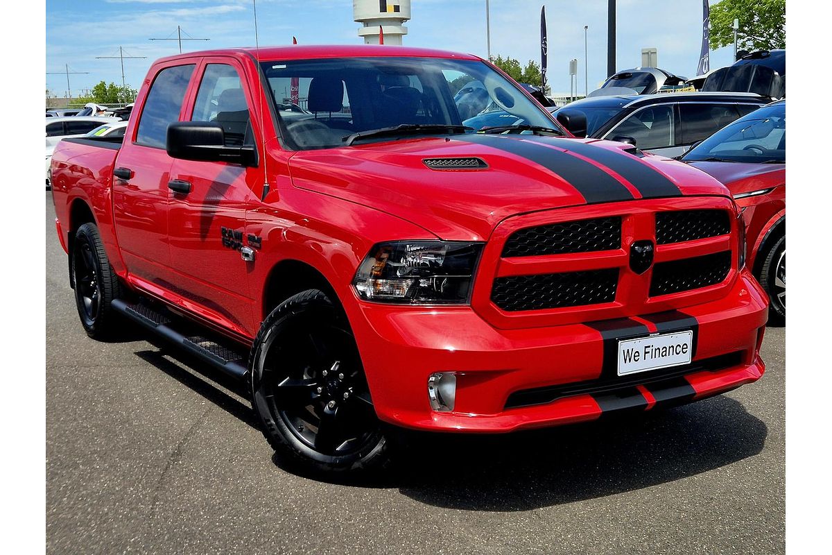 2020 RAM 1500 Express DS 4X4 SWB