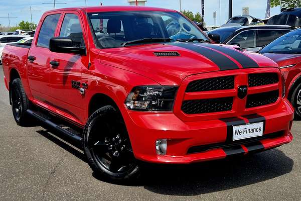 2020 RAM 1500 Express DS 4X4 SWB