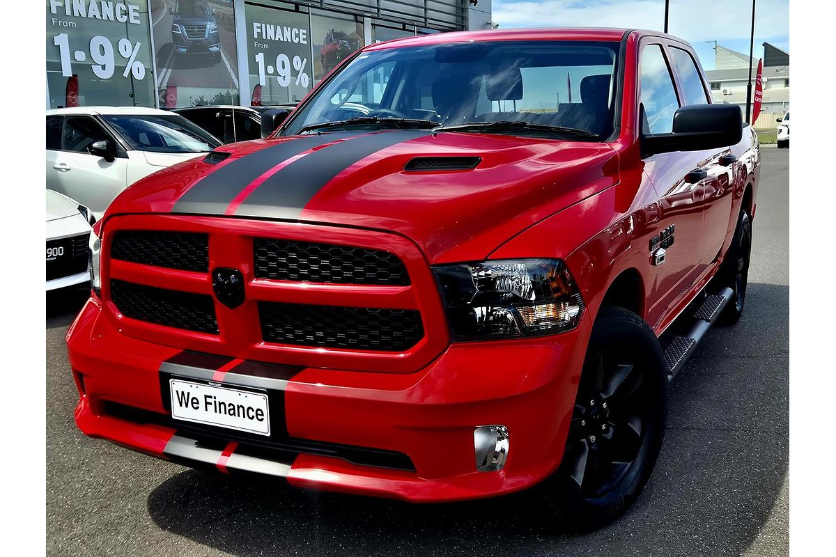 2020 RAM 1500 Express DS 4X4 SWB