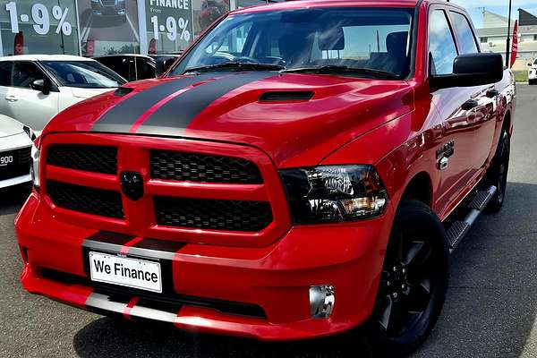 2020 RAM 1500 Express DS 4X4 SWB