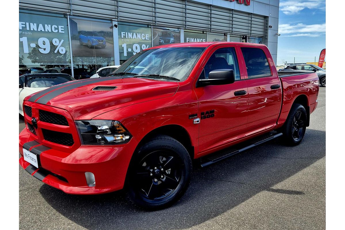 2020 RAM 1500 Express DS 4X4 SWB