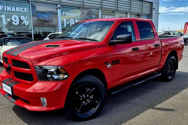 2020 RAM 1500 Express DS 4X4 SWB