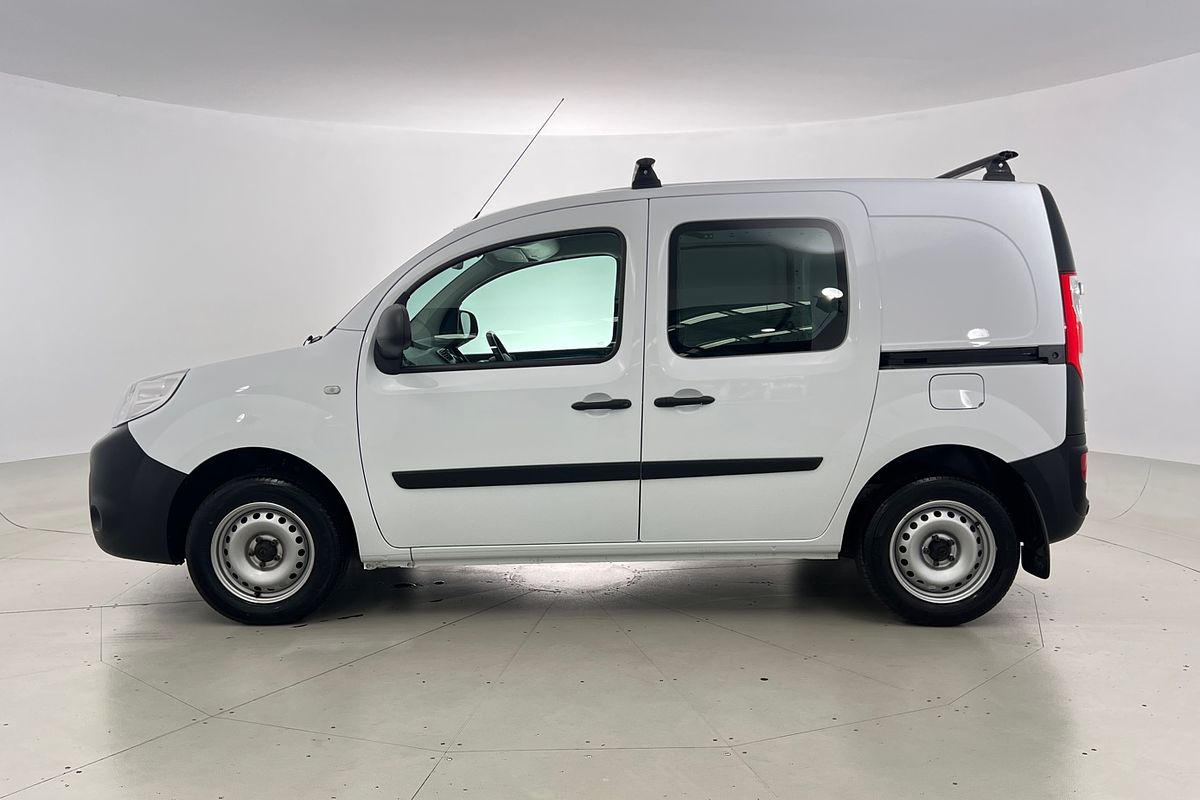 2021 Renault Kangoo Compact F61 Phase II SWB