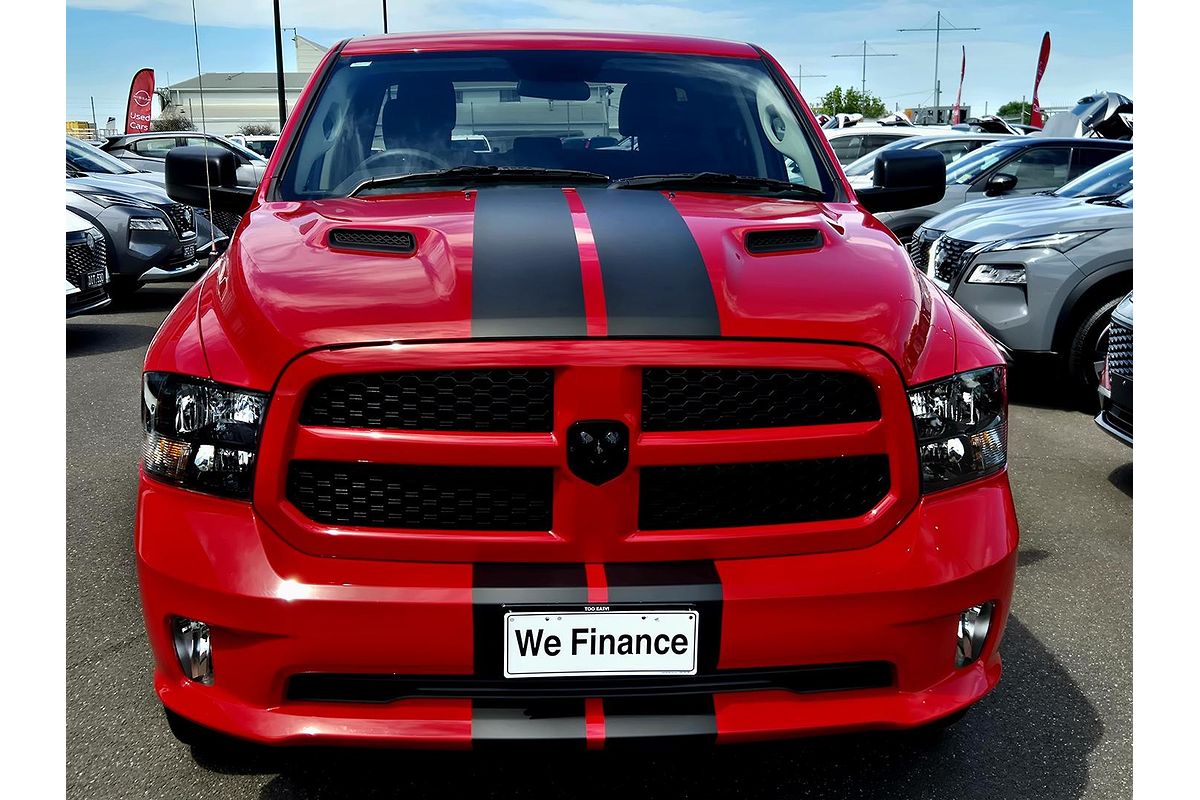 2020 RAM 1500 Express DS 4X4 SWB