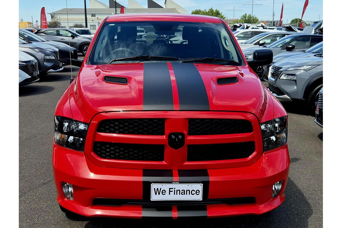 2020 RAM 1500 Express DS 4X4 SWB