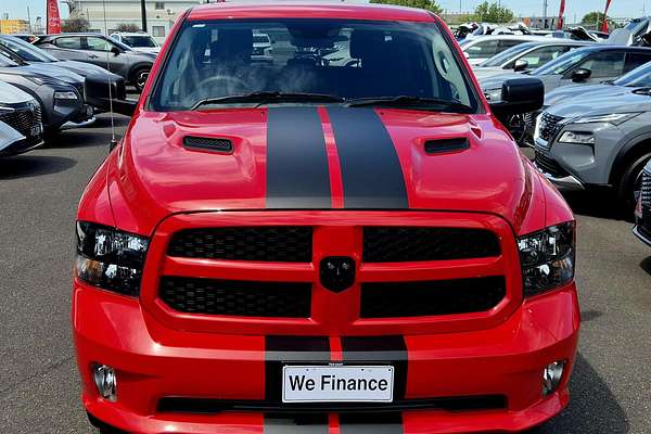 2020 RAM 1500 Express DS 4X4 SWB