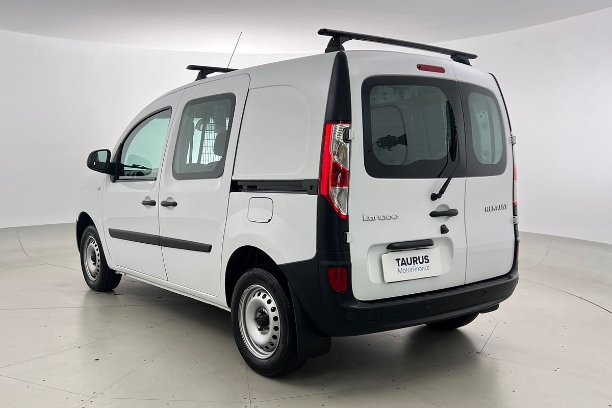 2021 Renault Kangoo Compact F61 Phase II SWB