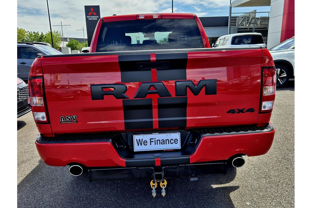 2020 RAM 1500 Express DS 4X4 SWB