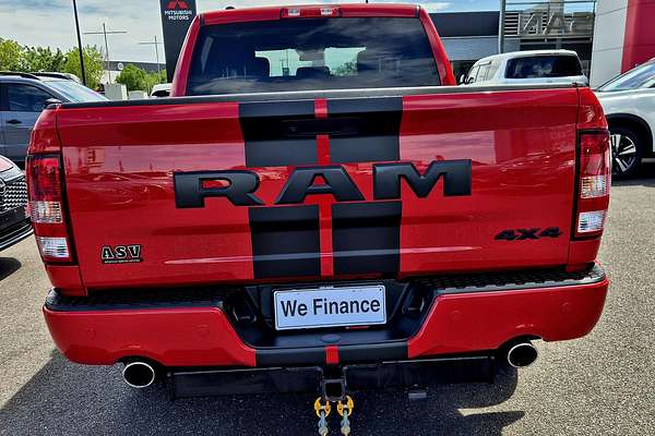 2020 RAM 1500 Express DS 4X4 SWB