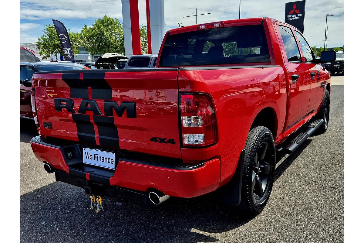 2020 RAM 1500 Express DS 4X4 SWB