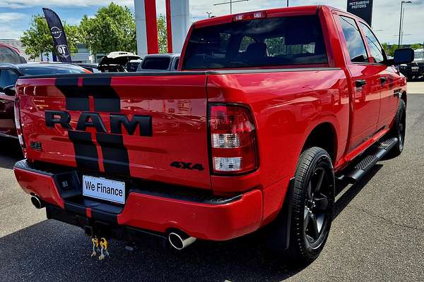 2020 RAM 1500 Express DS 4X4 SWB