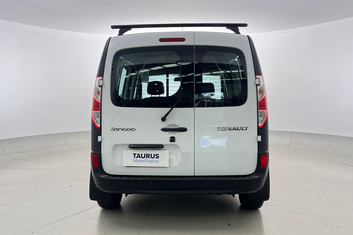 2021 Renault Kangoo Compact F61 Phase II SWB