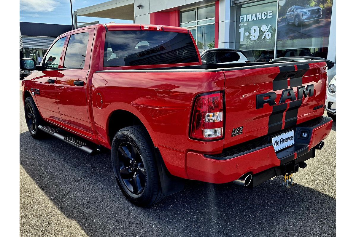 2020 RAM 1500 Express DS 4X4 SWB