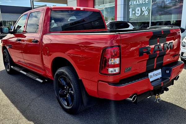 2020 RAM 1500 Express DS 4X4 SWB