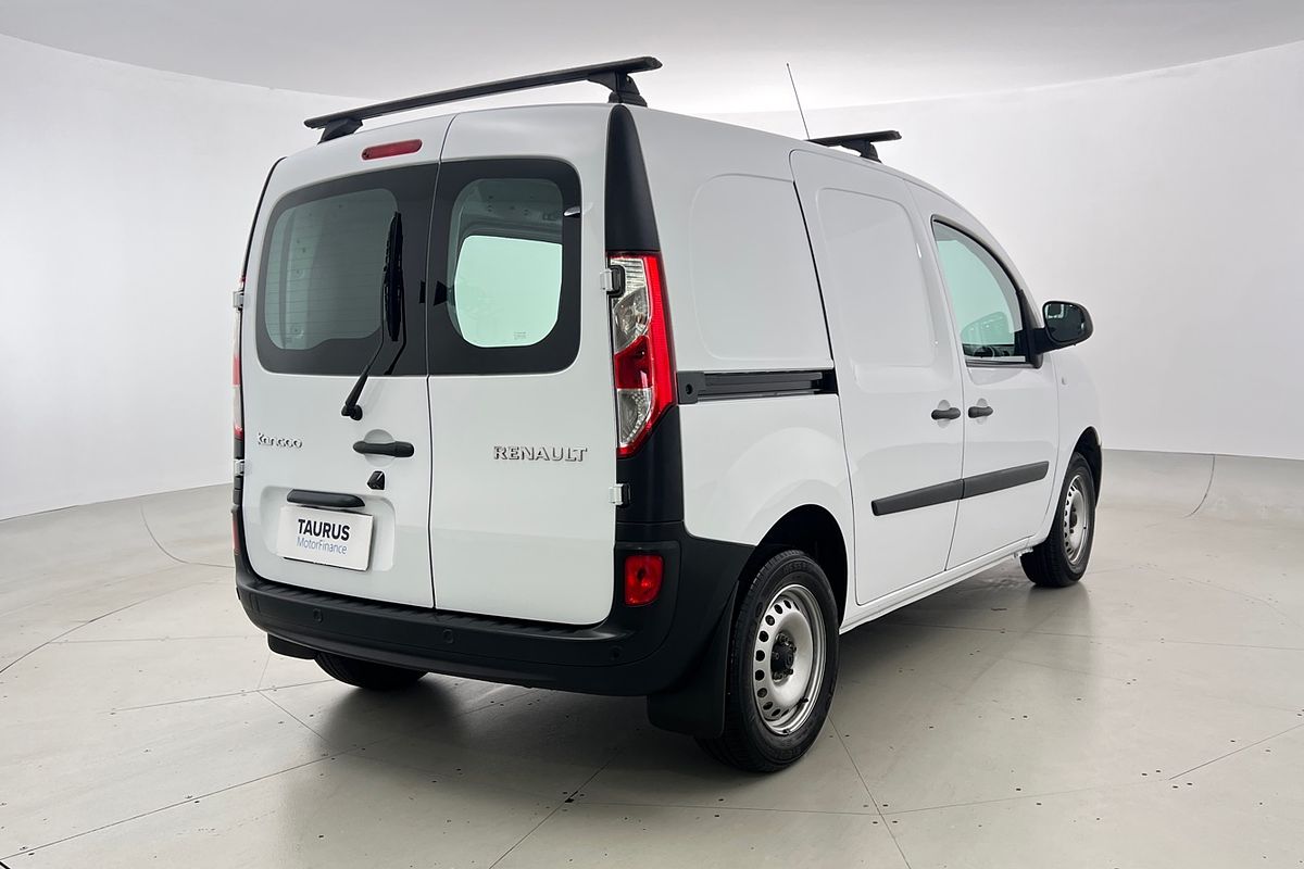 2021 Renault Kangoo Compact F61 Phase II SWB