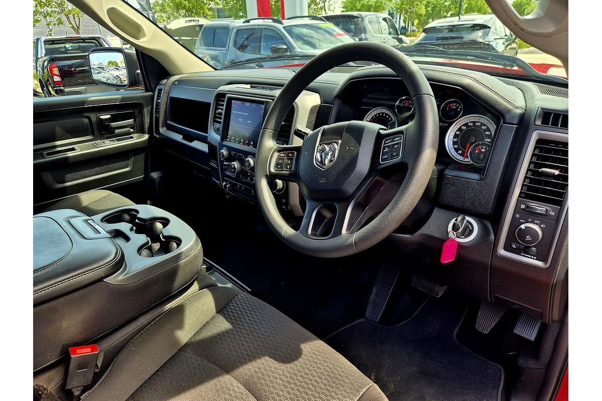 2020 RAM 1500 Express DS 4X4 SWB