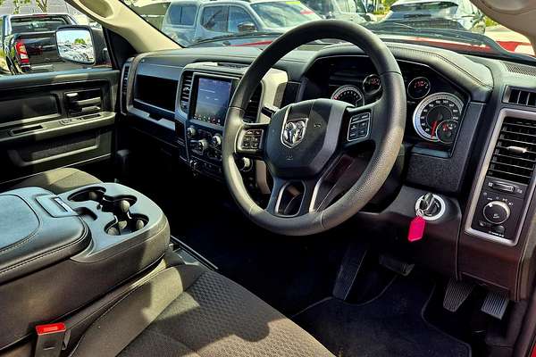 2020 RAM 1500 Express DS 4X4 SWB