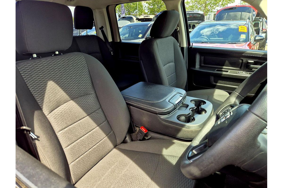 2020 RAM 1500 Express DS 4X4 SWB