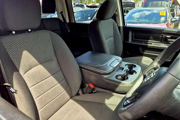 2020 RAM 1500 Express DS 4X4 SWB