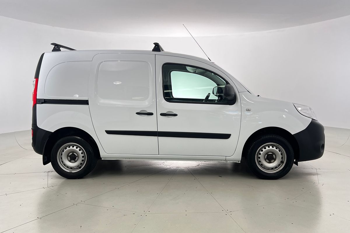 2021 Renault Kangoo Compact F61 Phase II SWB