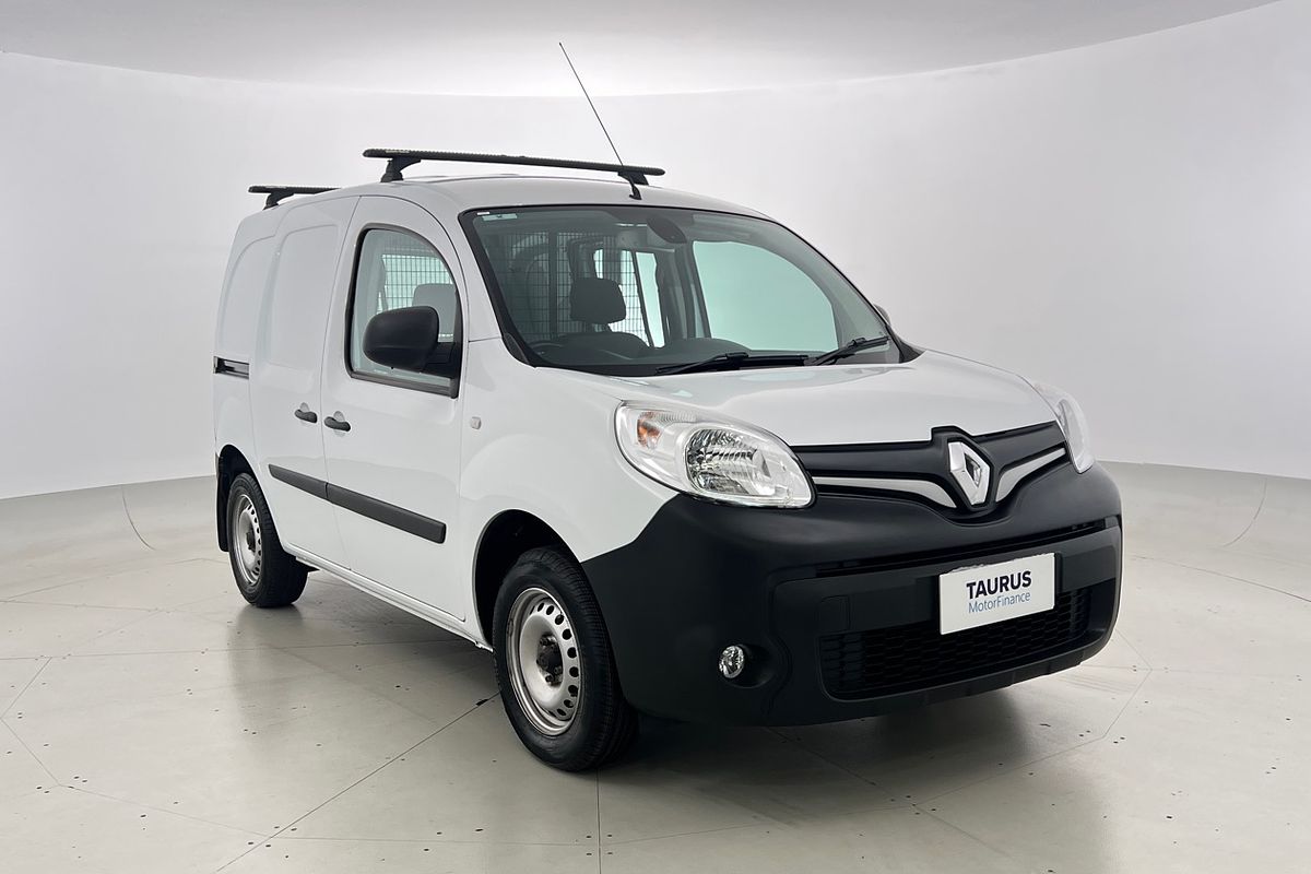 2021 Renault Kangoo Compact F61 Phase II SWB