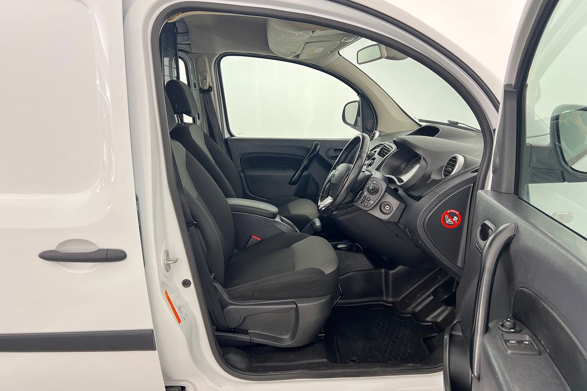 2021 Renault Kangoo Compact F61 Phase II SWB