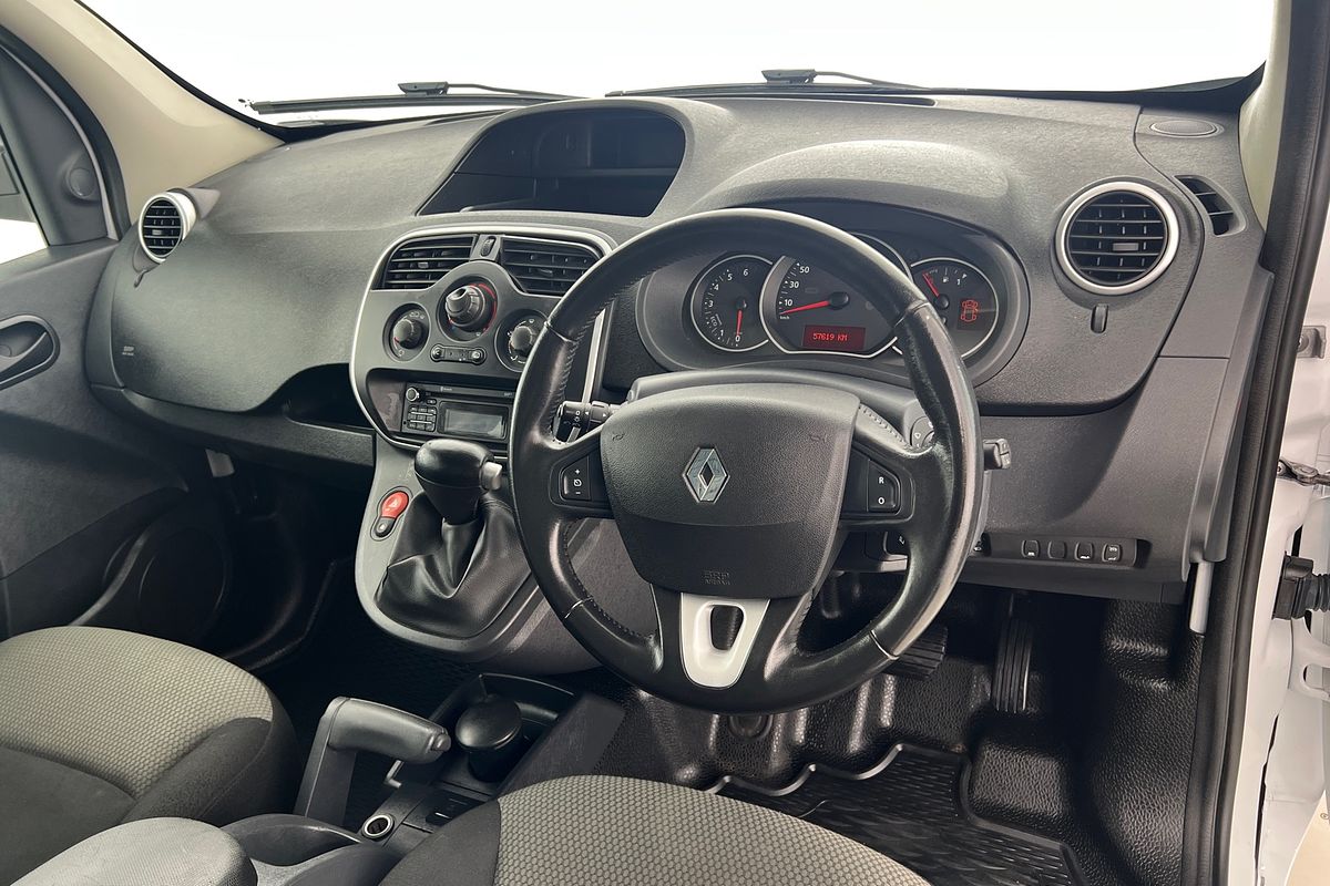 2021 Renault Kangoo Compact F61 Phase II SWB