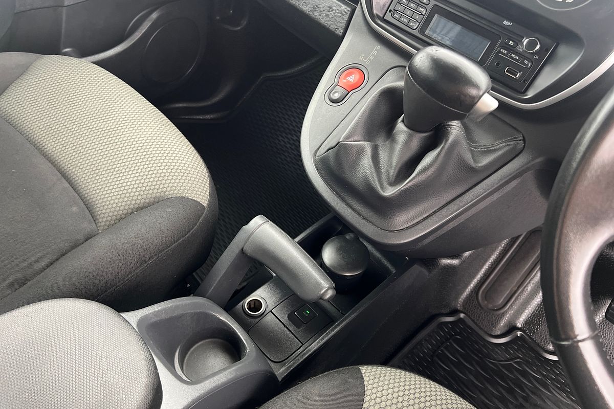 2021 Renault Kangoo Compact F61 Phase II SWB