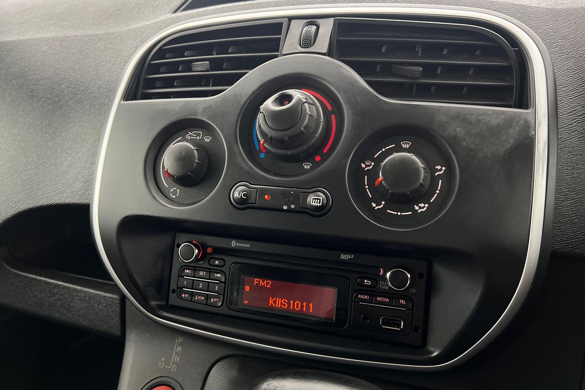 2021 Renault Kangoo Compact F61 Phase II SWB