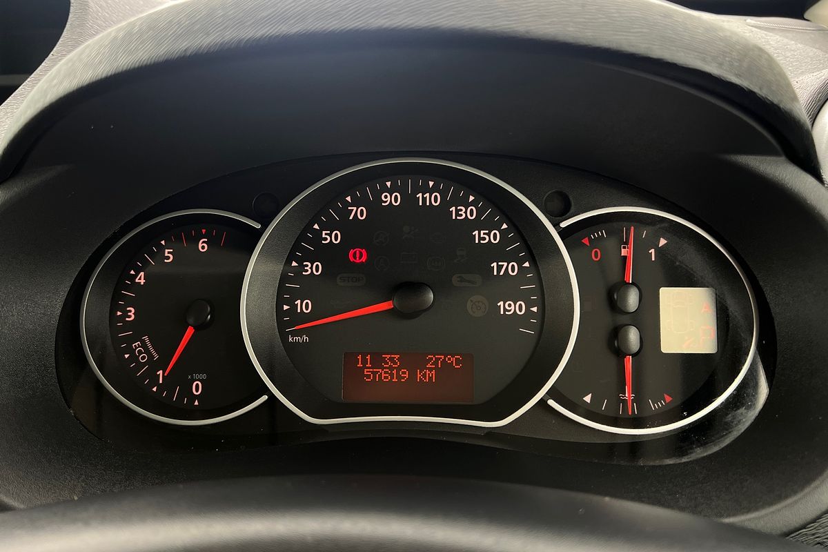 2021 Renault Kangoo Compact F61 Phase II SWB