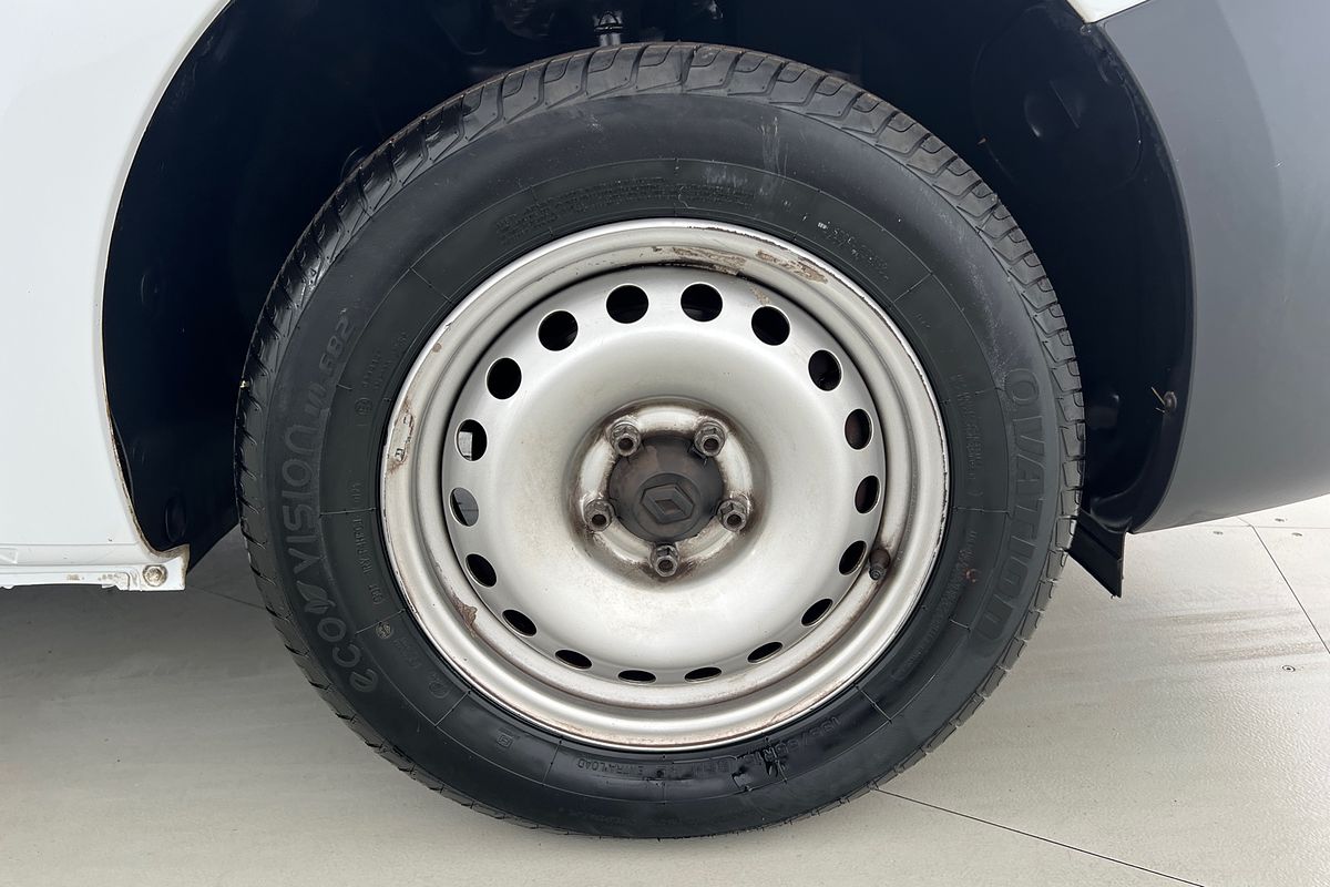 2021 Renault Kangoo Compact F61 Phase II SWB