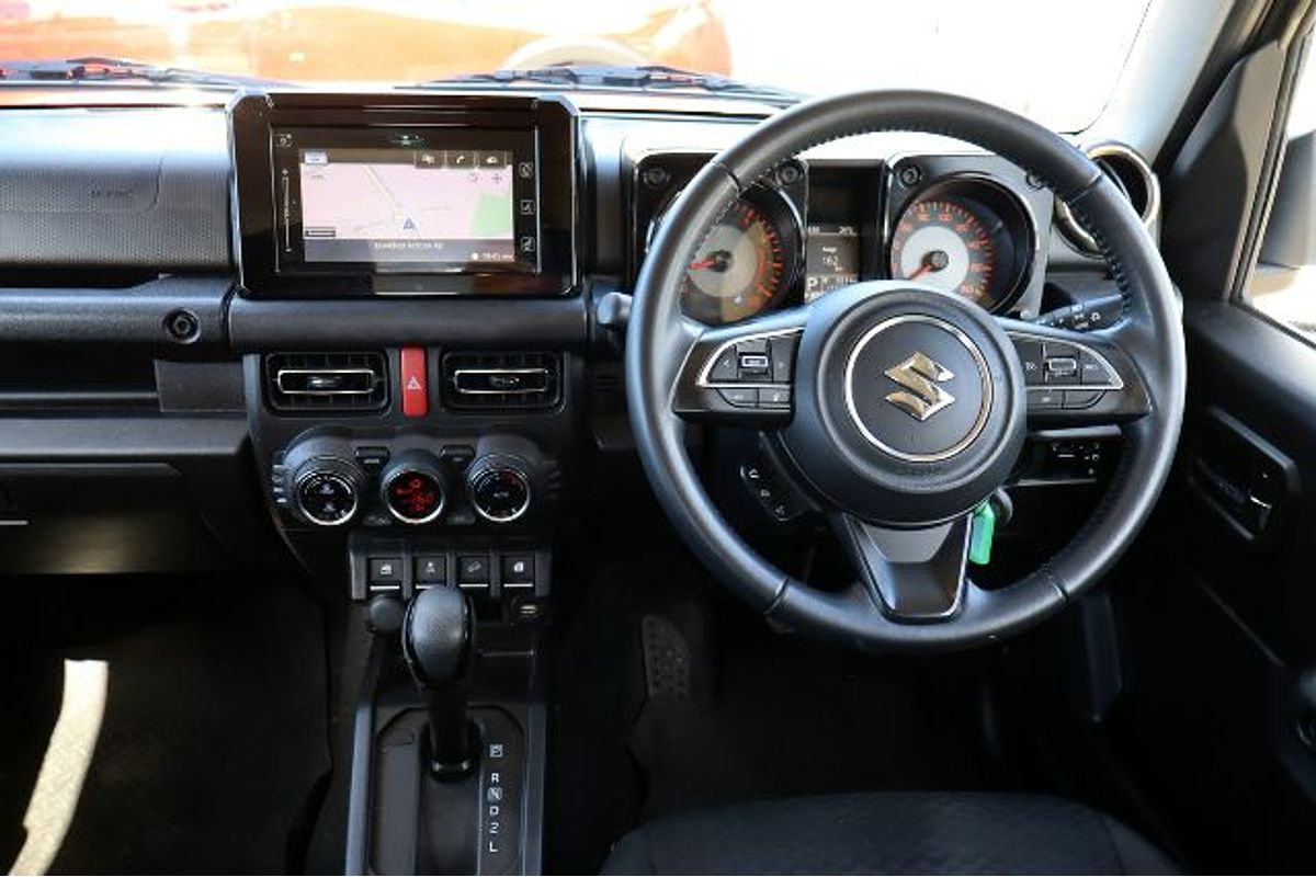2021 Suzuki Jimny GLX GJ
