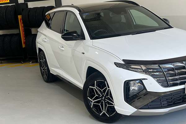 2022 Hyundai Tucson Highlander N Line NX4.V1