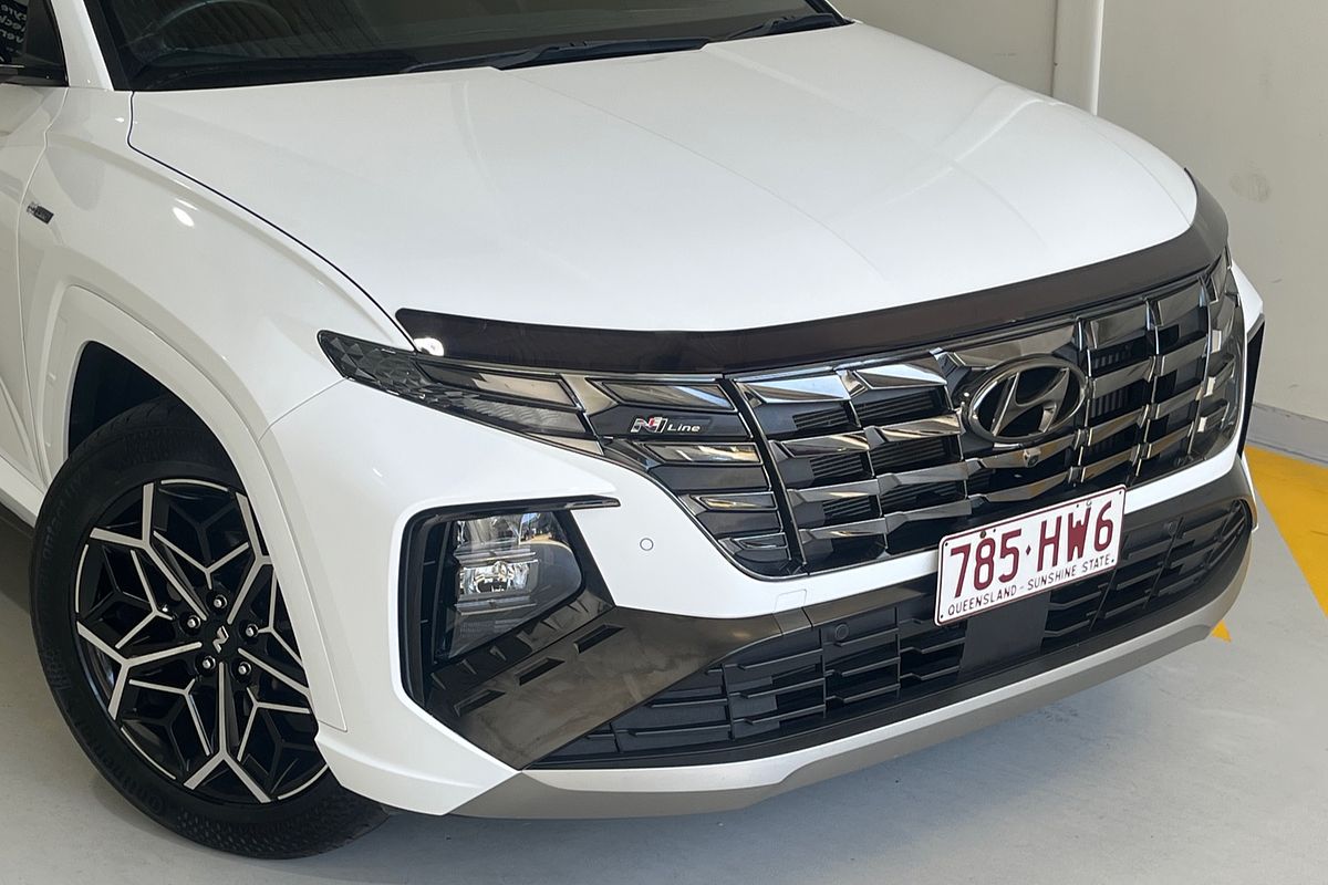 2022 Hyundai Tucson Highlander N Line NX4.V1