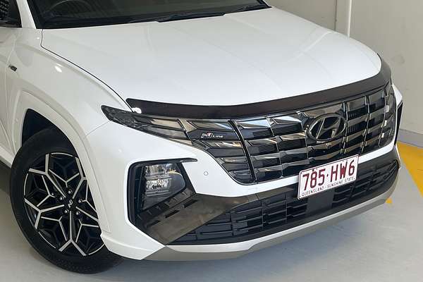 2022 Hyundai Tucson Highlander N Line NX4.V1