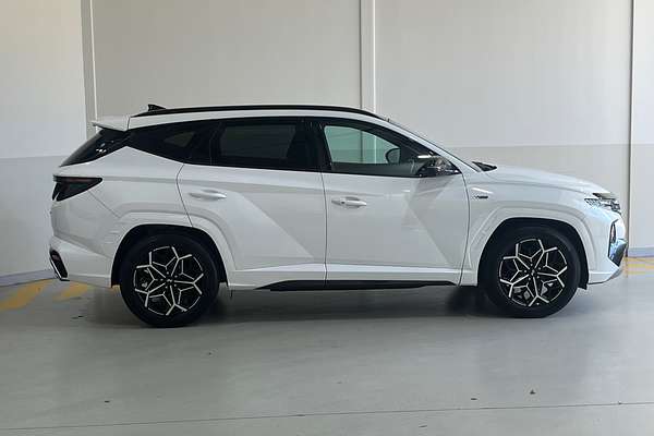 2022 Hyundai Tucson Highlander N Line NX4.V1