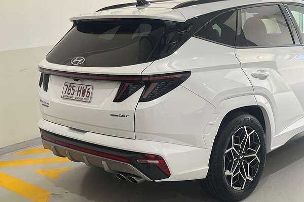 2022 Hyundai Tucson Highlander N Line NX4.V1