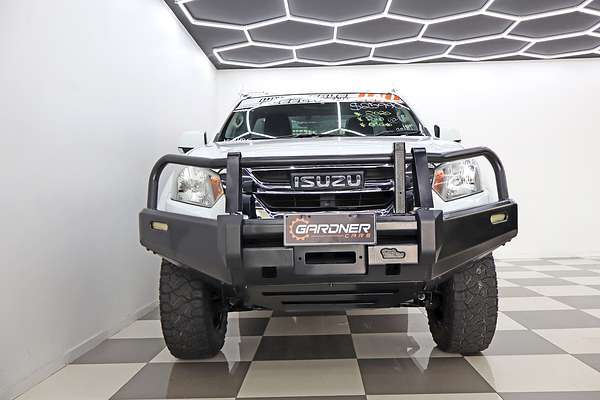 2020 Isuzu D-MAX SX High Ride Rear Wheel Drive