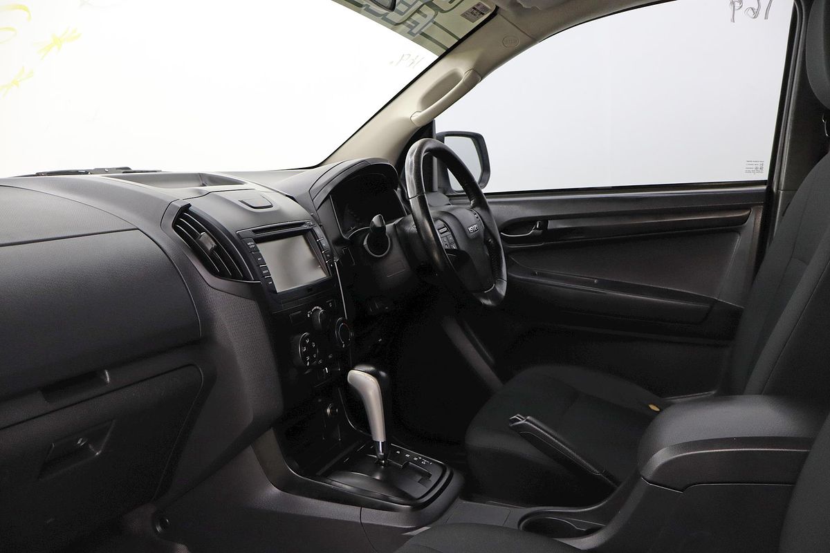 2020 Isuzu D-MAX SX High Ride Rear Wheel Drive